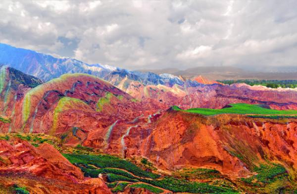 甘肅冷知識：推薦甘肅這22個世界之最和中國之最，你還知道哪些？