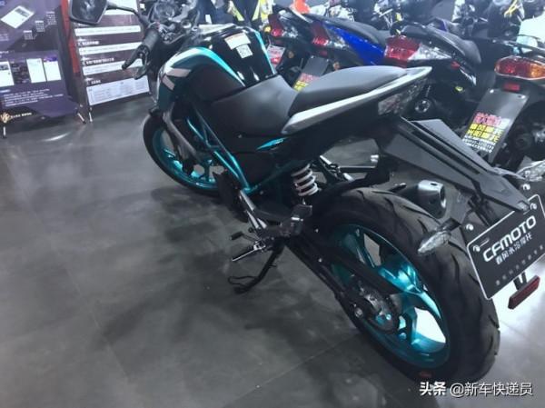 關入門級街車春風NK150你所不知道的那些事? 關入門級街車春風NK150你所不知道的那些事?