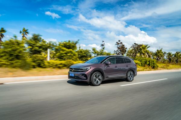 實力對標豪華品牌?試駕一汽-大眾攬境,亮點不止於大! 實力對標豪華品牌?試駕一汽-大眾攬境,亮點不止於大!