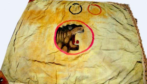 打仗時是如何知道對面軍隊番號的