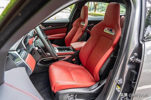 捷豹F-Pace P250 R-Dynamic美的難以拒絕 捷豹F-Pace P250 R-Dynamic美的難以拒絕