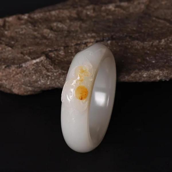 最具潛力的飾品——和田玉鐲