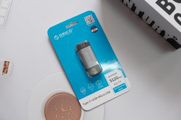 數碼好物｜出門拍攝，帶上這款讀卡器就能馬上看圖