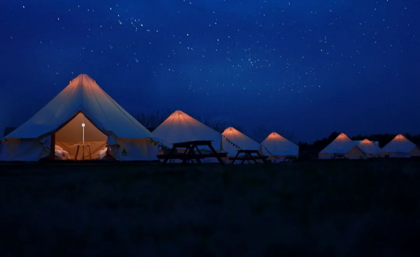 漫步鄉村，慢生活······