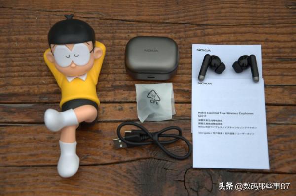 AirPods3未釋出的遺憾,諾基亞E3511完全能夠彌補 AirPods3未釋出的遺憾,諾基亞E3511完全能夠彌補