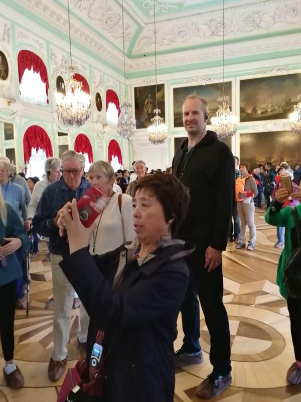 俄羅斯及北歐四國遊記（五）——風韻聖彼得堡下篇