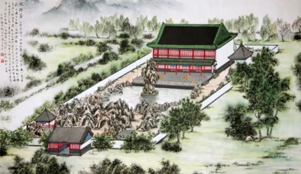 萬園之園裡的中國名勝—浙江寧波天一閣