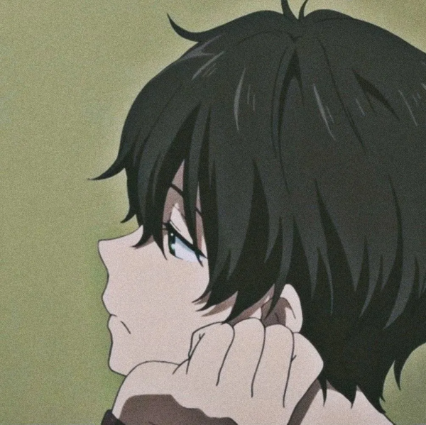 珍藏許久的男女生動漫頭像