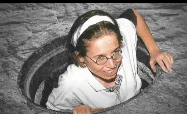 時間真的存在嗎?一位女同志在密閉洞穴住了一百三十天,結果怎樣 時間真的存在嗎?一位女同志在密閉洞穴住了一百三十天,結果怎樣