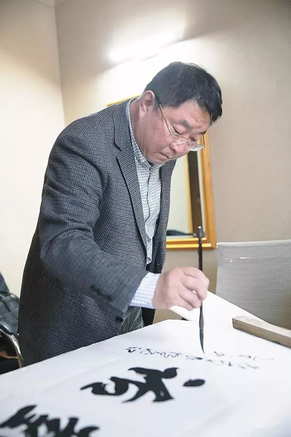 2021年最新⎪全國各省書法家協會主席作品欣賞 2021年最新⎪全國各省書法家協會主席作品欣賞