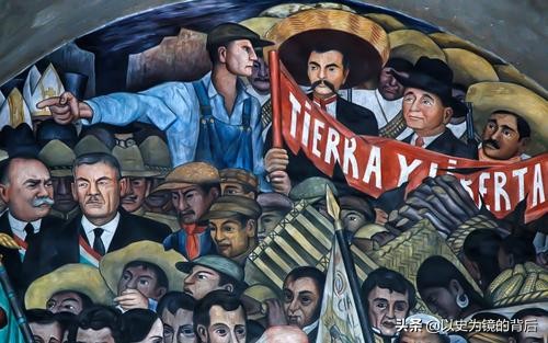 墨西哥共喪失了多少領土，不僅被美國佔領一半，還獨立出六個國家