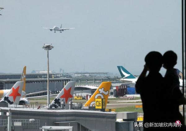 新加坡空中旅遊走廊邁向關鍵一步