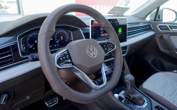 上汽大眾新途觀L青海試駕 中期大改款頗有誠意原創 上汽大眾新途觀L青海試駕 中期大改款頗有誠意原創