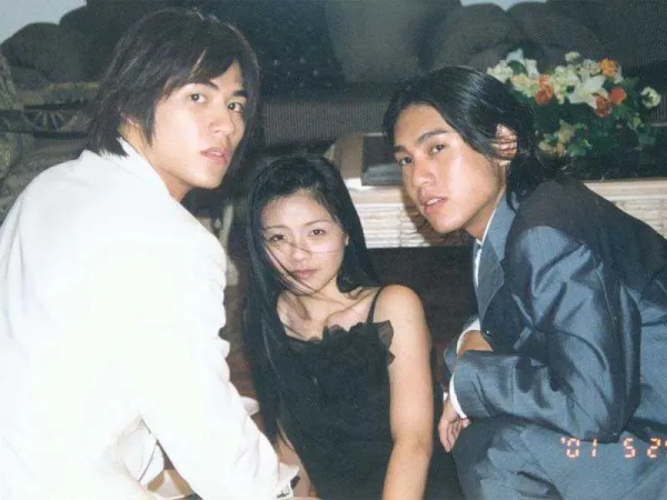 從國民初戀到帥大叔，我的愛又回來了