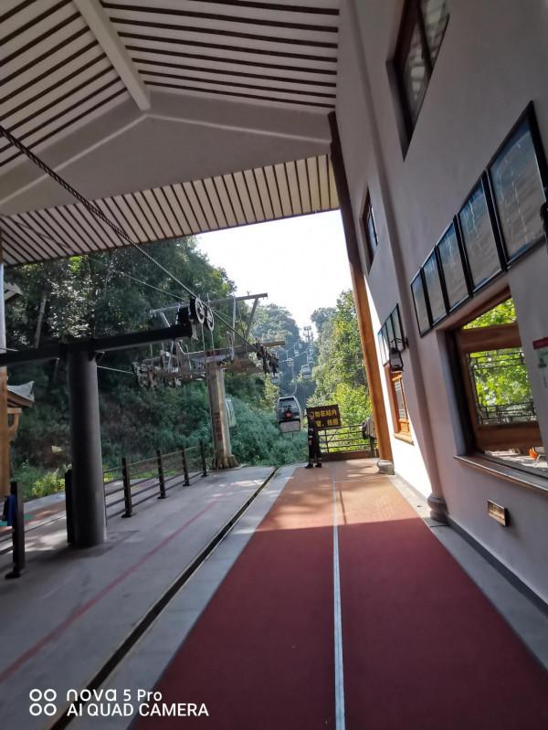 年初三，看風景