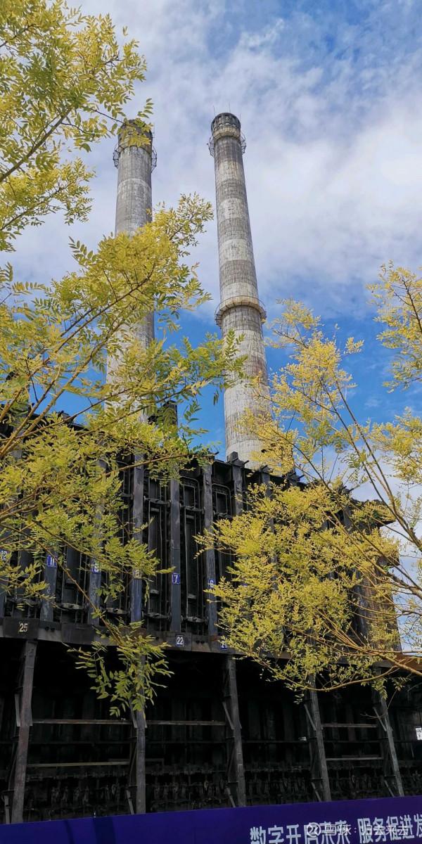 務貿會在新首鋼工業遺址公園（照片）