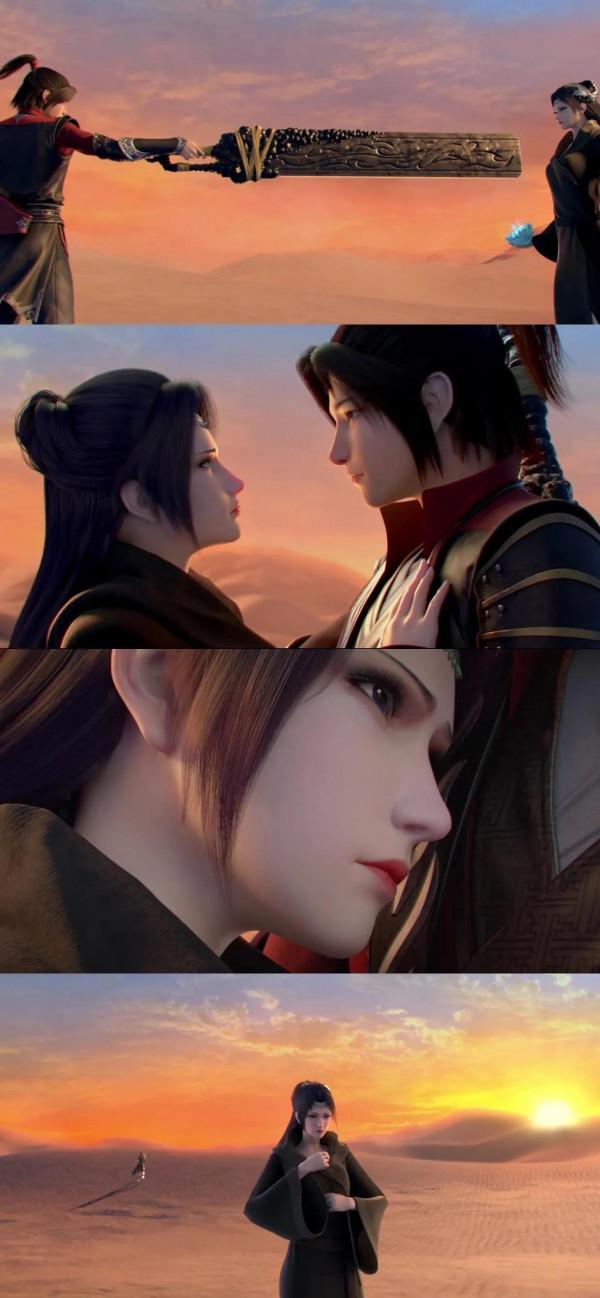 桌布丨鬥破蒼穹，總有一張你喜歡的