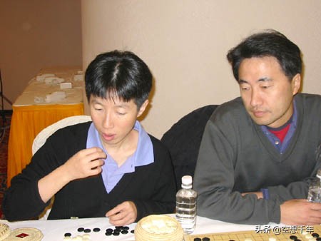 深度還原圍棋三峽事件:重新解讀芮乃偉與羅建文的是非恩怨 深度還原圍棋三峽事件:重新解讀芮乃偉與羅建文的是非恩怨