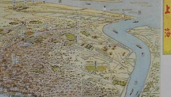 日本為啥會發動侵華戰爭？看完日本當年繪製的中國地圖，就明白了