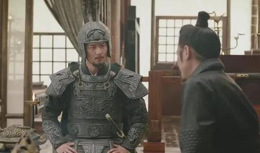 御蜀屢挫諸葛與姜維，鎮西平定羌胡關中昌。曹魏名將郭淮郭伯濟