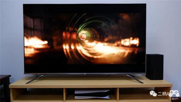 海信E7G PRO開箱體驗:擁有120hz高重新整理率的遊戲電視 海信E7G PRO開箱體驗:擁有120hz高重新整理率的遊戲電視