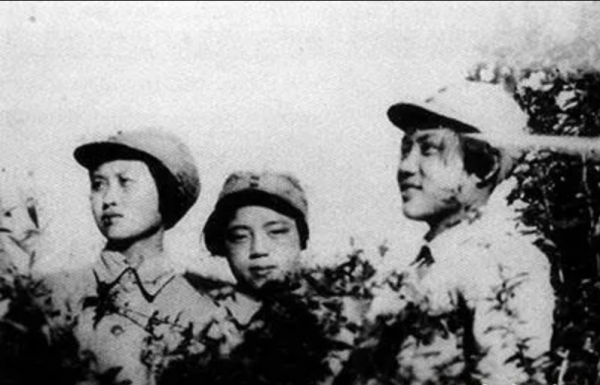 烈士遺孀流落街頭，粟裕得知後接回家中：把你們安頓好了我才放心