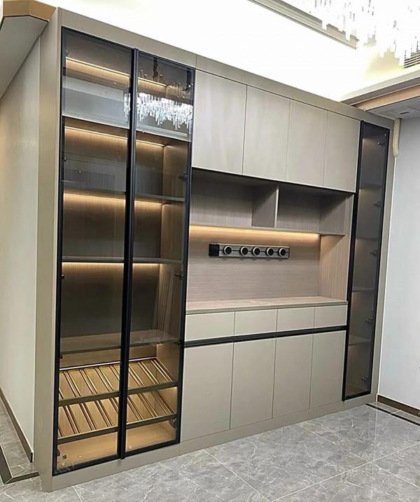 櫃子新做法有人知道 櫃子新做法有人知道