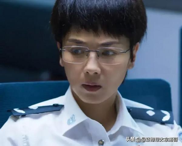 《開端》假髮局長讓我如鯁在喉，差的演員：演什麼都是自己的特點