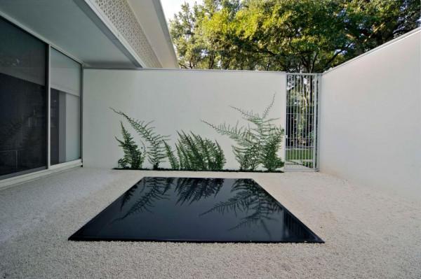 做院子，要學會分清主次，懂得取捨