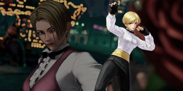 拳皇遊戲系列中的10個最佳角色