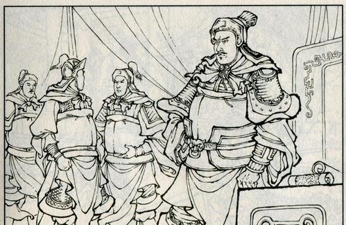 王孝傑：唐初名將，戰敗後被吐蕃俘虜，吐蕃王看到他為啥直接哭了