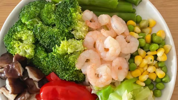 一週水煮菜快速掉秤,私教推薦跟吃不虧 一週水煮菜快速掉秤,私教推薦跟吃不虧