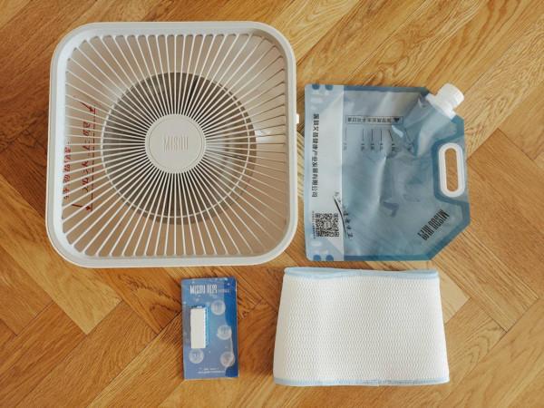 無霧加溼再升級，小米ProH空淨&plus;米獸加溼套件使用分享