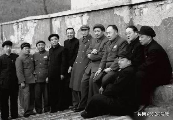 老帥們在軍委的工作分工和安排 老帥們在軍委的工作分工和安排