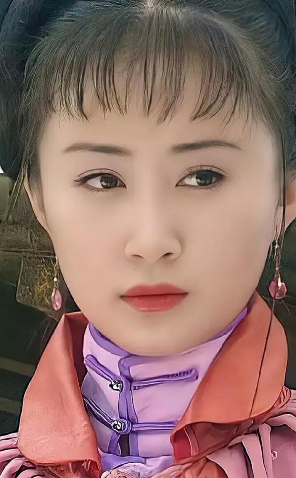 霍思燕、舒暢、陳紅、劉濤、陳德容，誰才是最美的古裝女神呢？