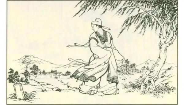 民間故事:打更人搶荷包,女子將他怒罵一頓,打更人因此逃過一劫 民間故事:打更人搶荷包,女子將他怒罵一頓,打更人因此逃過一劫