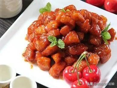 裡脊肉像我這樣做,外酥裡嫩,味道酸酸甜甜的,老人孩子都愛吃 裡脊肉像我這樣做,外酥裡嫩,味道酸酸甜甜的,老人孩子都愛吃