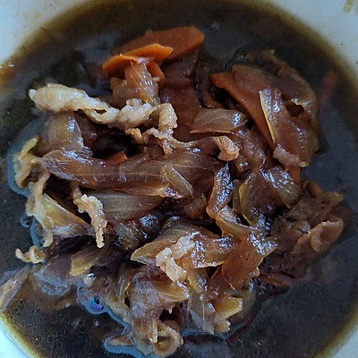 姑娘隔三差五就要吃圓蔥肥羊，超好吃還不長肉