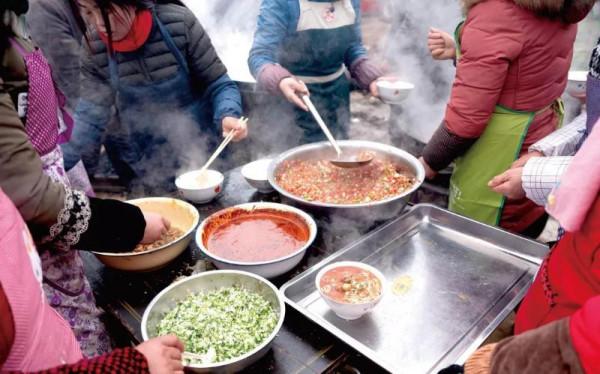 “一碗麵”何以“煮”出經濟風味? “一碗麵”何以“煮”出經濟風味?