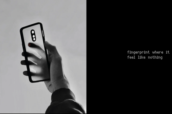 設計師分享Nothing Phone（1）智慧機概念渲染圖