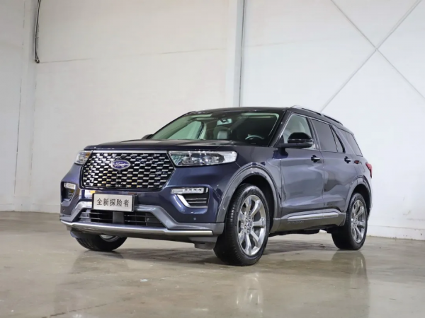 全系2.3T+10AT，入門即高配，這一成績更是傲視群雄