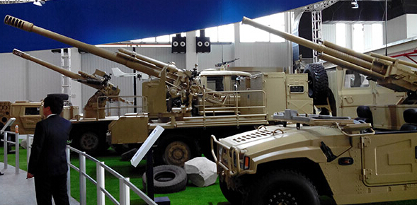 我國出口過哪些先進武器,其威力如何?在國際軍購市場表現如何? 我國出口過哪些先進武器,其威力如何?在國際軍購市場表現如何?