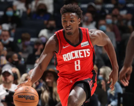 兩戰28分22板10助！火箭475萬簽約撿到寶，小夥子也要超級崛起了
