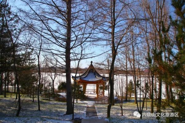 六鼎山文化旅遊區——冬日裡的暖意宛如初見 六鼎山文化旅遊區——冬日裡的暖意宛如初見