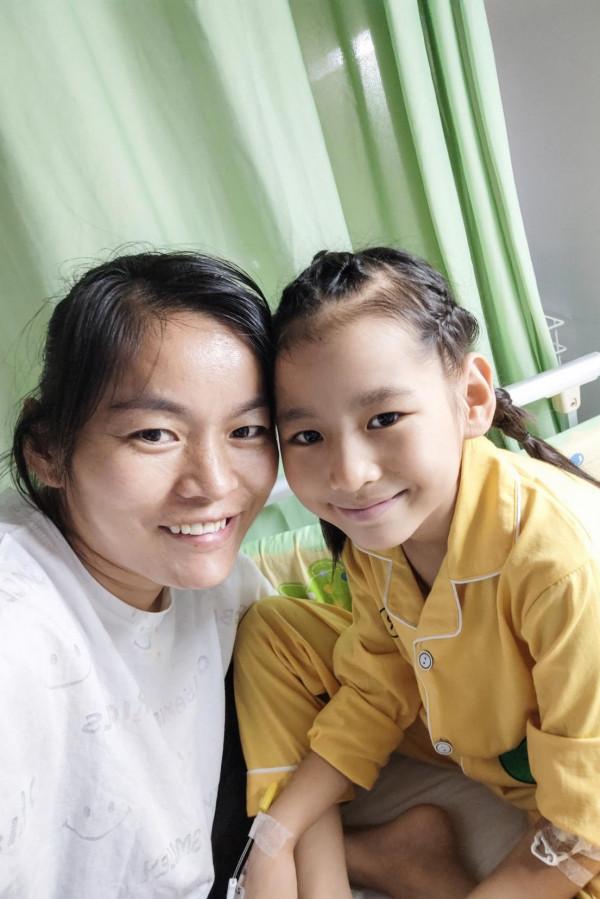 五年前姐姐患重症去世，五年後妹妹又患同症，父母：實在無法承受