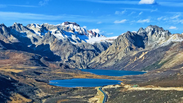 這55張圖片，就是我要和你一起去西藏的全部理由