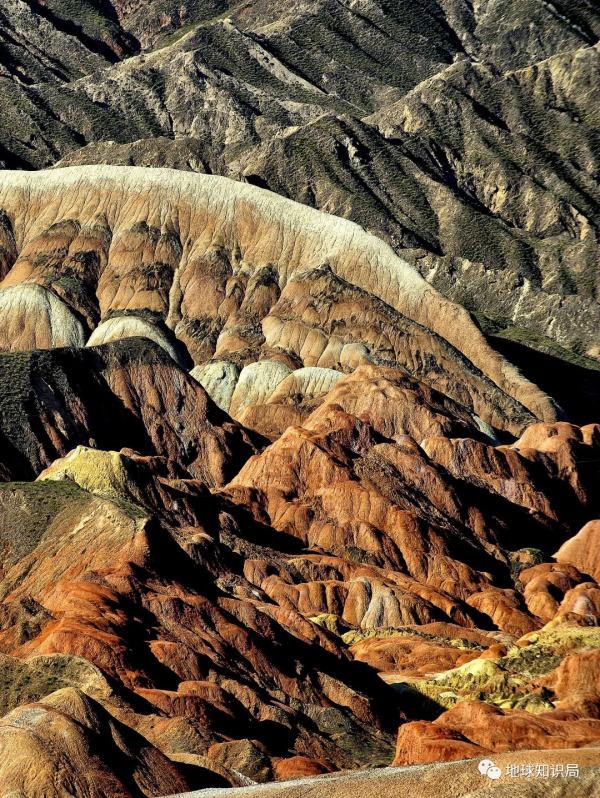 甘肅的“甘”究竟是哪裡？