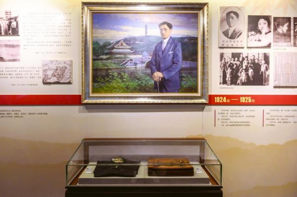 海寧徐志摩舊居,徐志摩親手打造的“愛巢”,中西合璧式的小洋樓 海寧徐志摩舊居,徐志摩親手打造的“愛巢”,中西合璧式的小洋樓