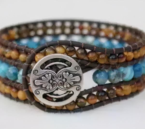 手串怎麼戴才不土氣?教你一秒變型男 手串怎麼戴才不土氣?教你一秒變型男