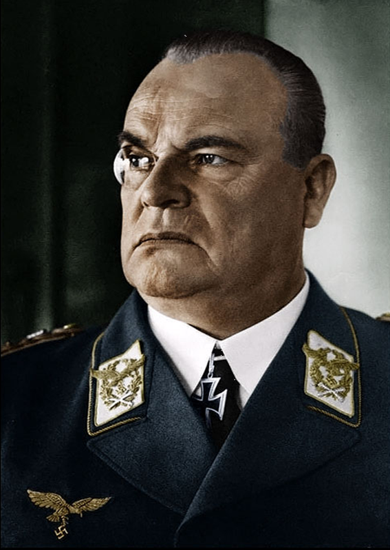 盤點二戰德國28位元帥